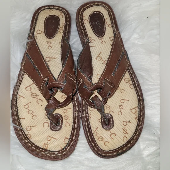 BOC thong sandals - Picture 1 of 5